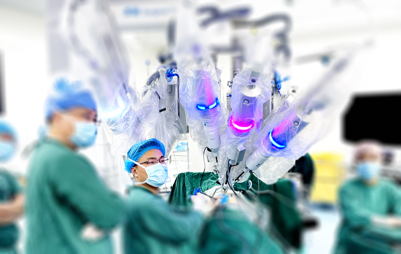 Pioneering a New Era of Single-Port Surgery