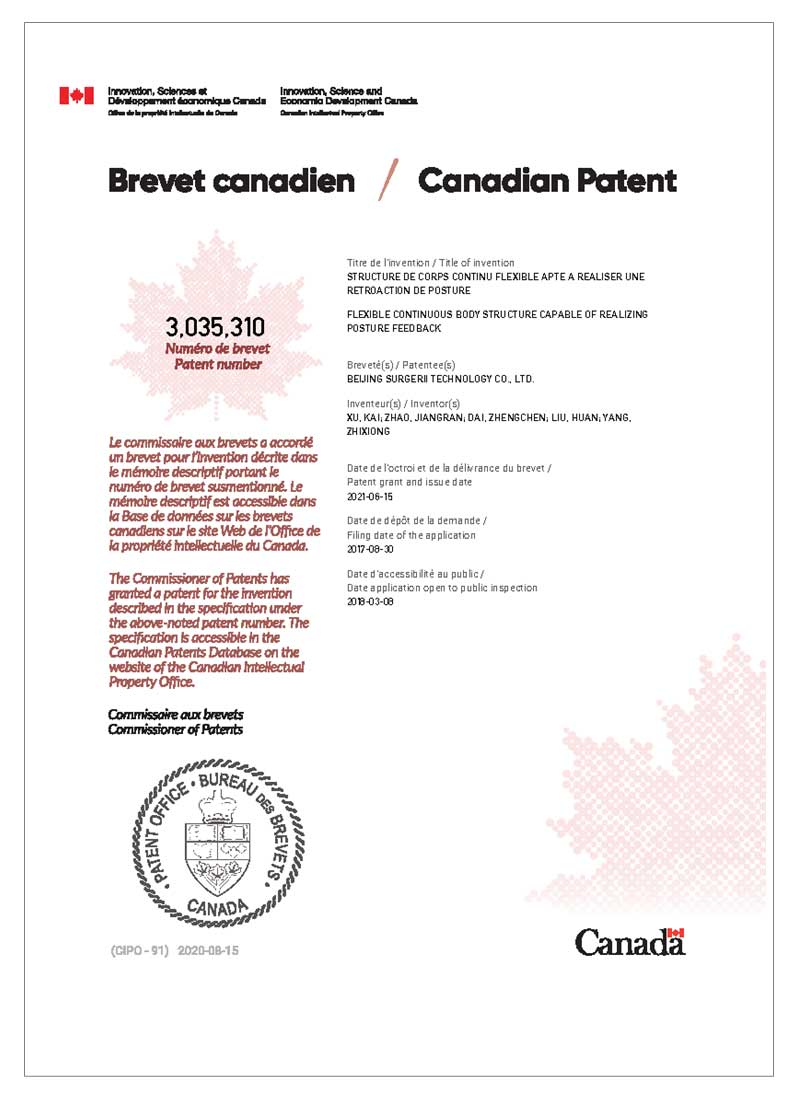 CA3035310<br>Canadian Patent