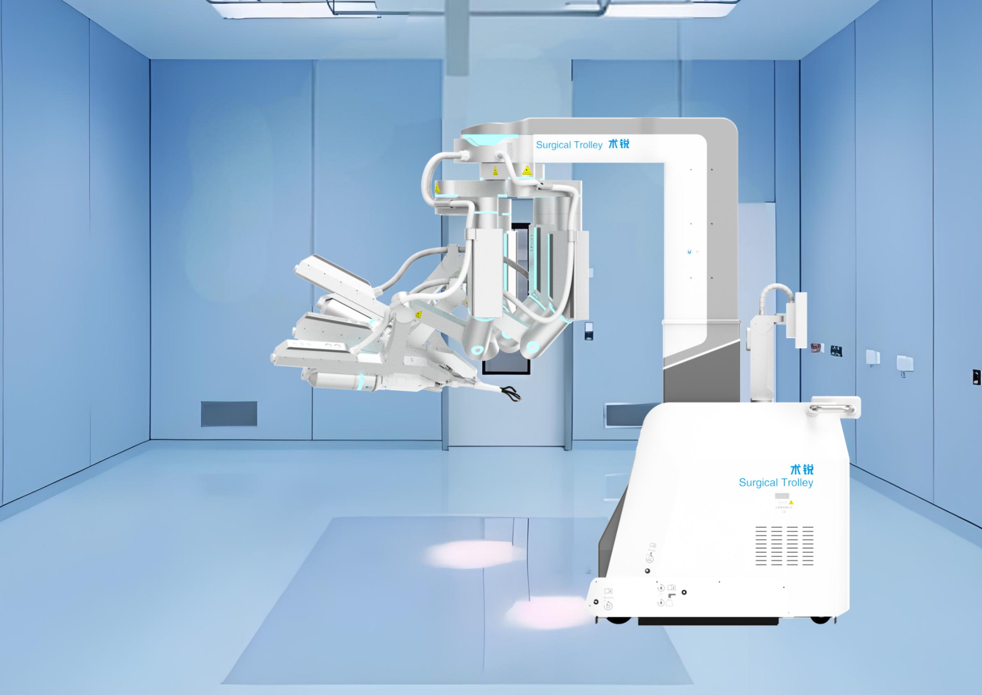 The First Commercially Available Single-port Surgical Robot with Snake-like Instruments