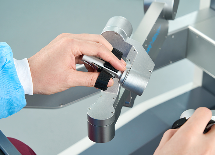 Intuitive and Precise Tele-operation