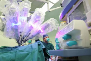 Nanjing Children’s Hospital Completes Jiangsu Province’s First Pediatric Single-Port Robotic Surgery