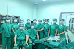 SHURUI<sup>®</sup> Robotic System Debuts at IPMCH, Advancing Precision Gynecologic Surgery
