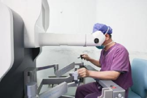 Nanjing Children's Hospital Pioneers Robotic Ultra-Minimally Invasive Pediatric Urology