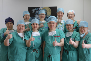 Shanghai’s First Robotic Breast and Thyroid Cancer Surgeries Using SHURUI<sup>®</sup> Single-Port System Completed at Huashan Hospital