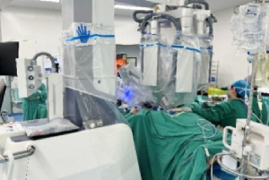 World's First Snake-Arm Robotic vNOTES Sacrocolpopexy Showcases Breakthrough in Ultra-Minimally Invasive Gynecology
