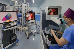 Chinese Breakthrough in Robotic Thoracic Surgery Earns Global Recognition at ESTS 2025