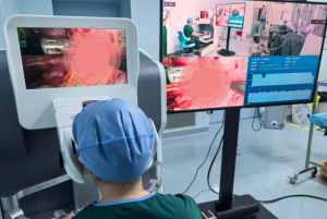 China's First Remote Pediatric Urologic Surgery Using Single-Port Robot Completed in Guangzhou
