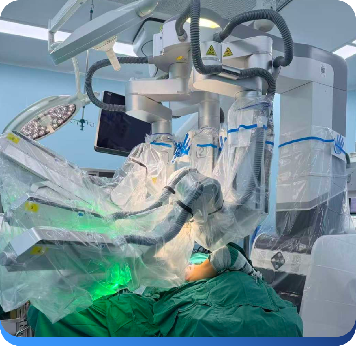A Surgeon's 