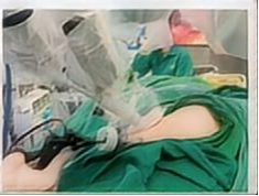 Small Incision, Big Tumor Removal: Urology Department Uses Domestic Single-Port Robot for Minimally Invasive 